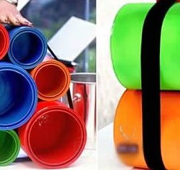 Como Fazer Organizador com Lata de Leite  11