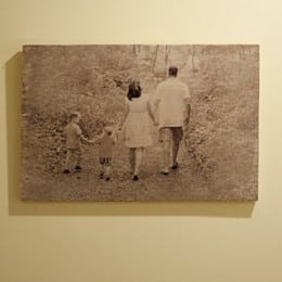 Como Transferir Fotos para a Madeira