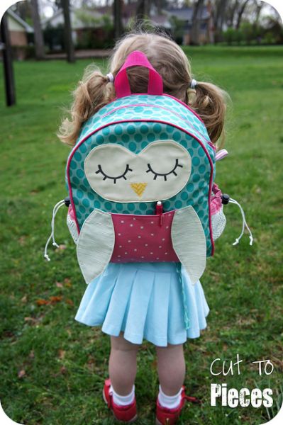 Ganhe dinheiro também comercializando esta mochila infantil (Foto: modabakeshop.com)
