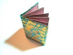 Dicas para Fazer um Minilivro de Papel