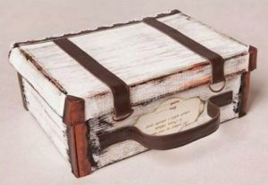 Dicas de Artesanato com Caixa de Sapato