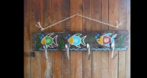 Dicas de Artesanato em Madeira Rústica