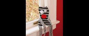 gato de meia