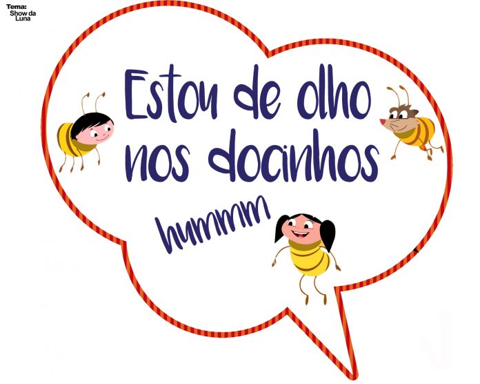 34 Plaquinhas divertidas para imprimir e dicas de frases