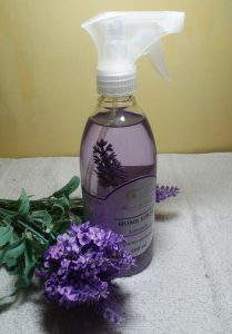 aromatizador de ambiente lavanda