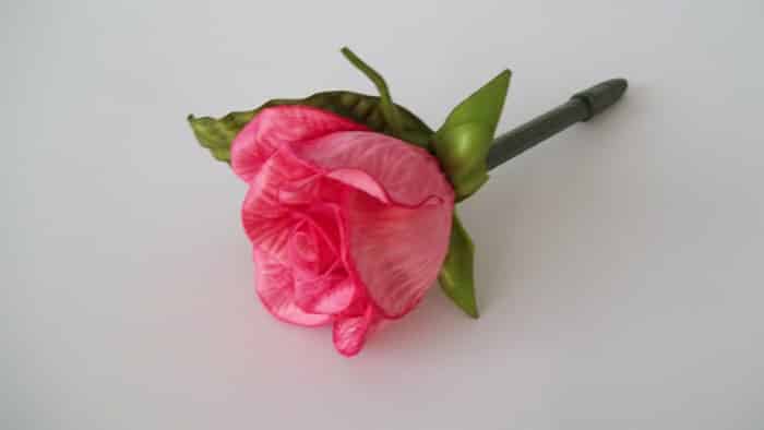 flor de eva rosa