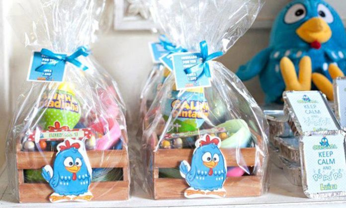 Lembrancinhas de Aniversário Infantil: 28 Ideias Baratas