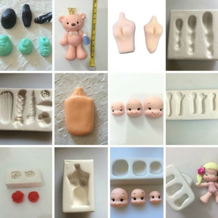 Como Fazer Bonecos de Biscuit Personalizados: Para Iniciantes