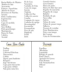 lista-presentes-cha-de-casa-nova - Como Fazer Artesanatos