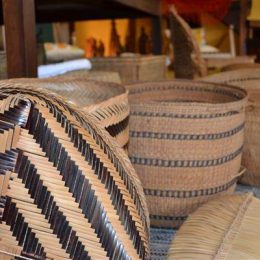 cestaria artesanato indigena
