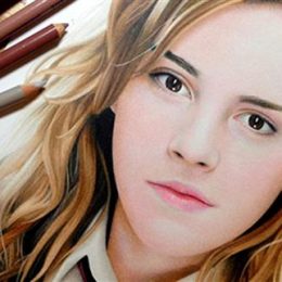 desenhos realistas coloridos