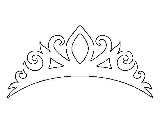 molde de coroa de principe