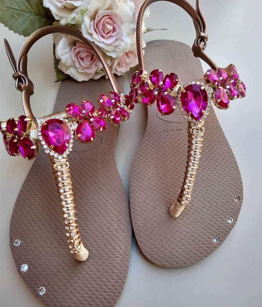 chinelo havaianas tipo sandalia 
