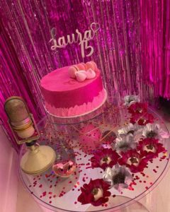 FESTA 15 ANOS ROsA PINK