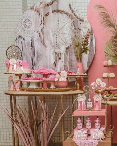 tema filtro dos sonhos para 15 anos