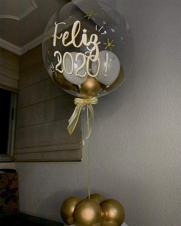 dicas para decoração de ano novo simples