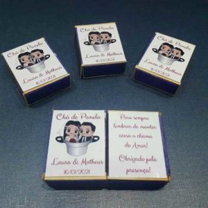 lembrancinhas para cha de cozinha simples e barato