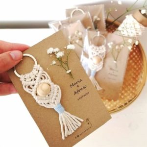 lembrancinhas de casamento de crochê