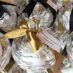 lembrancinhas de casamento de vidro