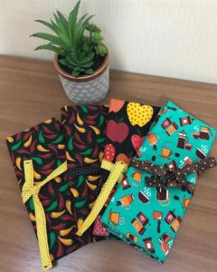 porta talheres para levar na bolsa