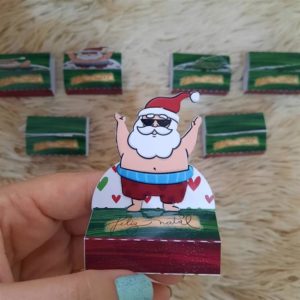 lembrancinhas de natal para homens