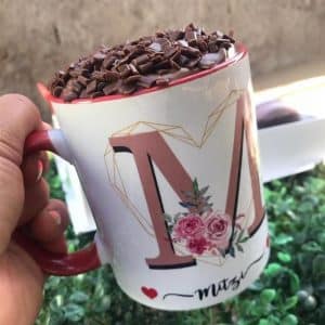 lembrancinha para chá entre amigas
