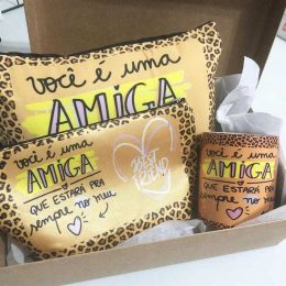 Lembrancinhas para amigas: Ideias maravilhosas para presentear