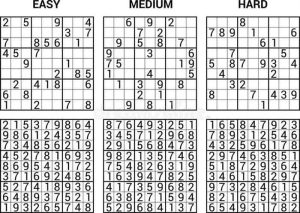 Sudoku - Como Fazer Artesanatos