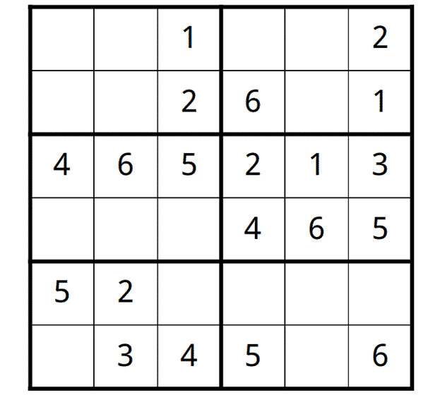 Sudoku para imprimir: Nível fácil, médio, difícil e infantil