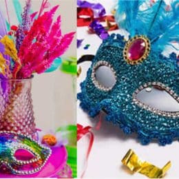 Decoração de carnaval criativa e fácil para curtir a folia