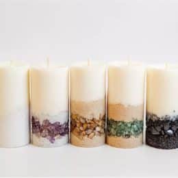 velas aromaticas