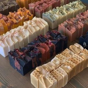 kit sabonete artesanal para iniciantes