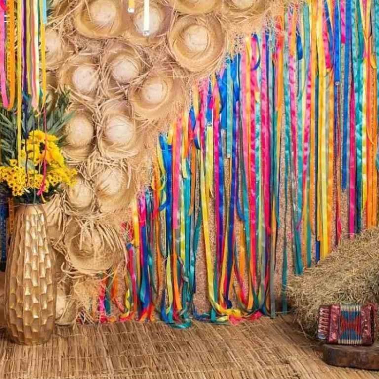 Painel de Festa Junina: ideias e modelos criativos para sua decoração