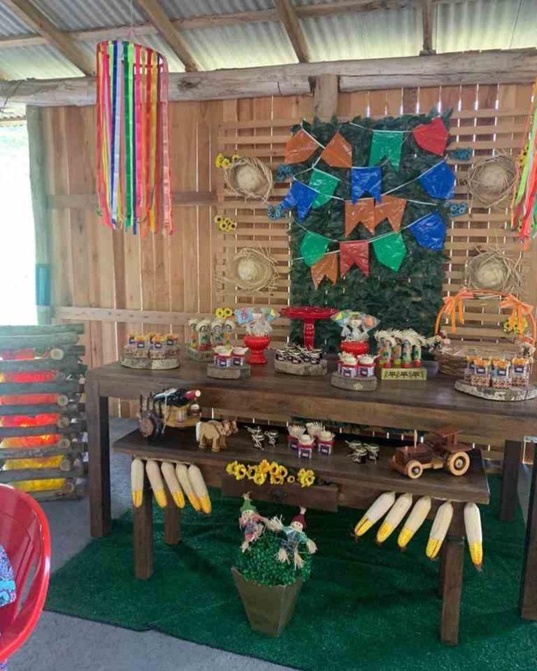 Decoração de São João: como fazer, ideias e muitas fotos inspiradoras