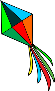 balão junino png para imprimir