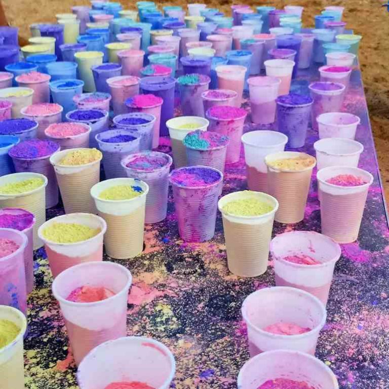 Festa das Cores: o que é, significado, dicas de como fazer e decoração