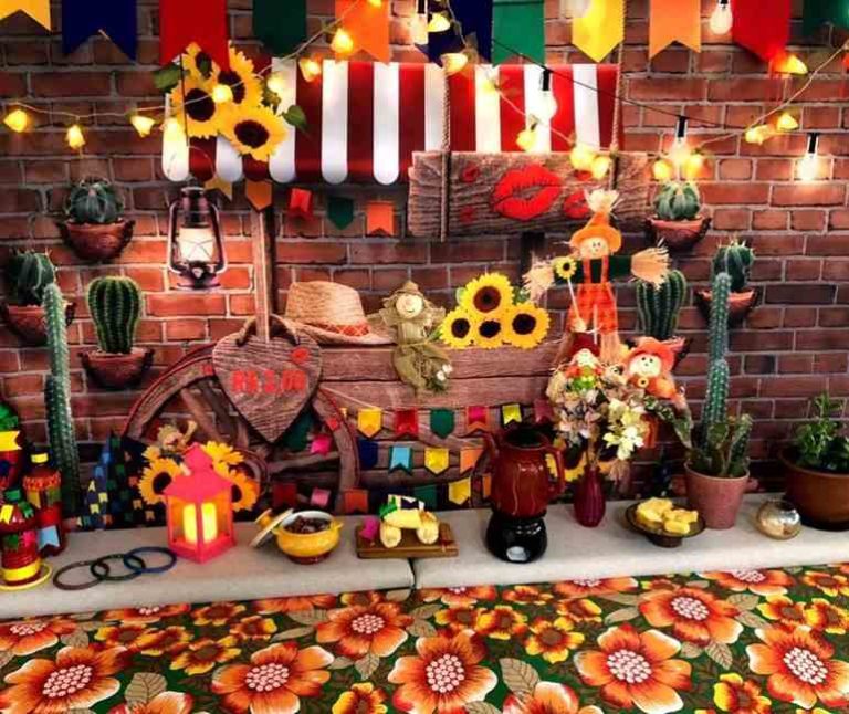 Decoração de São João: como fazer, ideias e muitas fotos inspiradoras