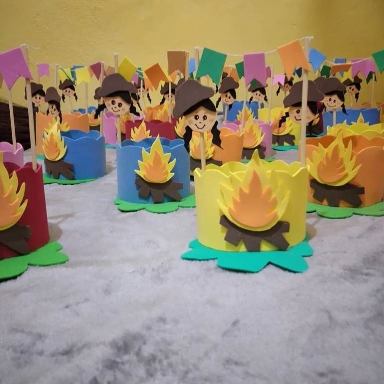 Lembrancinha de São João: 20 Ideias criativas para presentear