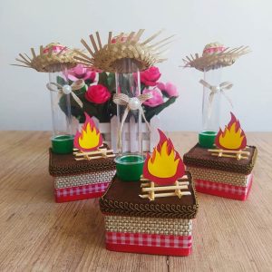 Lembrancinha de São João: 20 Ideias criativas para presentear