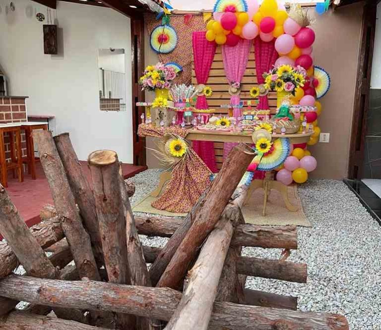 Decoração de São João: como fazer, ideias e muitas fotos inspiradoras