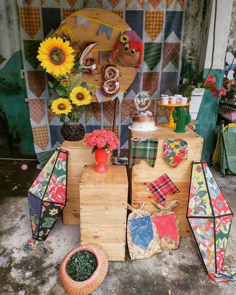 Decoração de São João: como fazer, ideias e muitas fotos inspiradoras