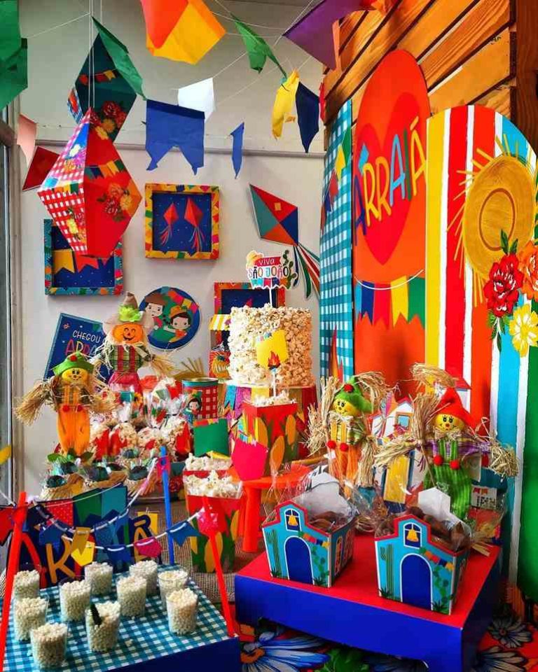 Decoração de São João: como fazer, ideias e muitas fotos inspiradoras