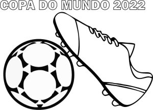 desenho da copa para pintar