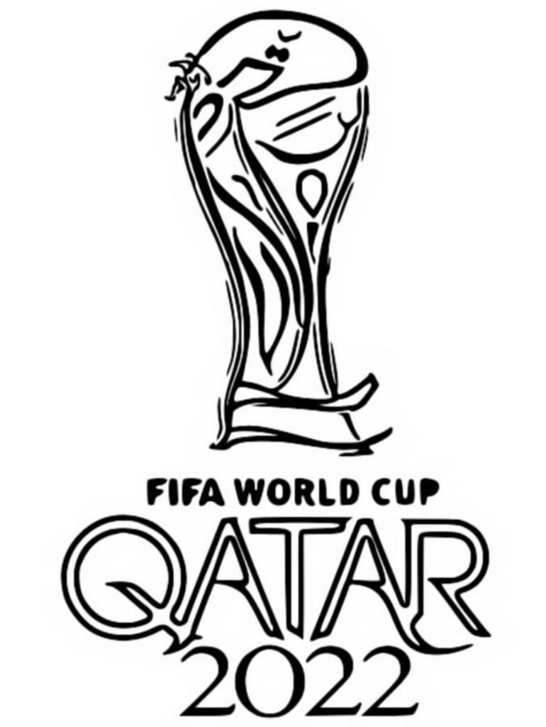 Símbolo oficial da copa do mundo 2022