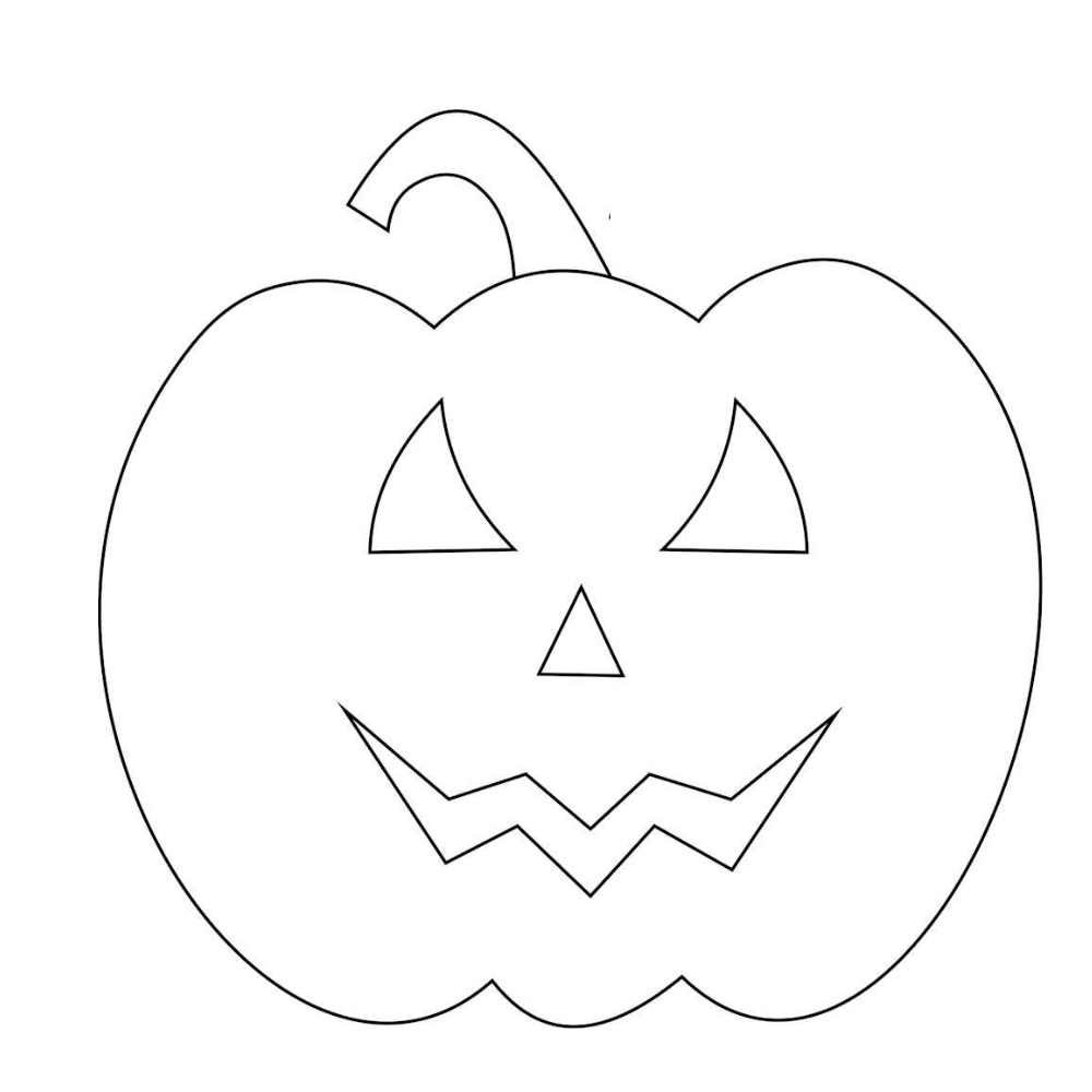 Aprender sobre 68+ imagem desenhos de abobora halloween - br ...