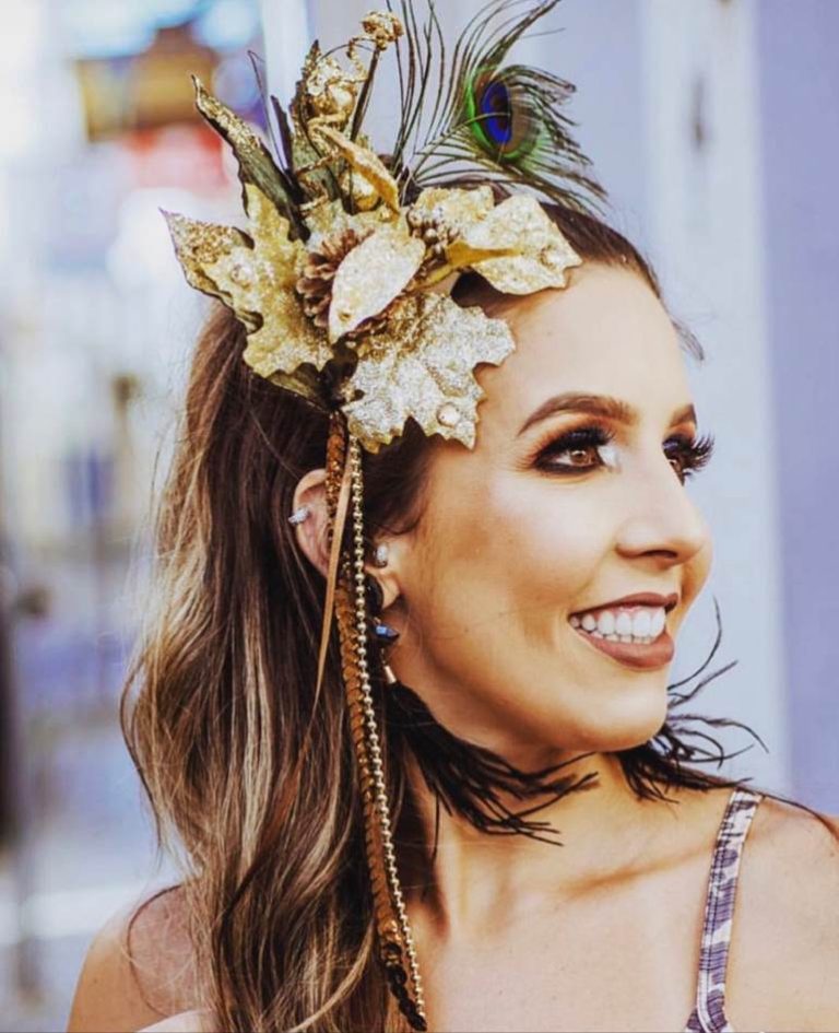 Tiara de carnaval: como fazer, +40 ideias para cair na folia