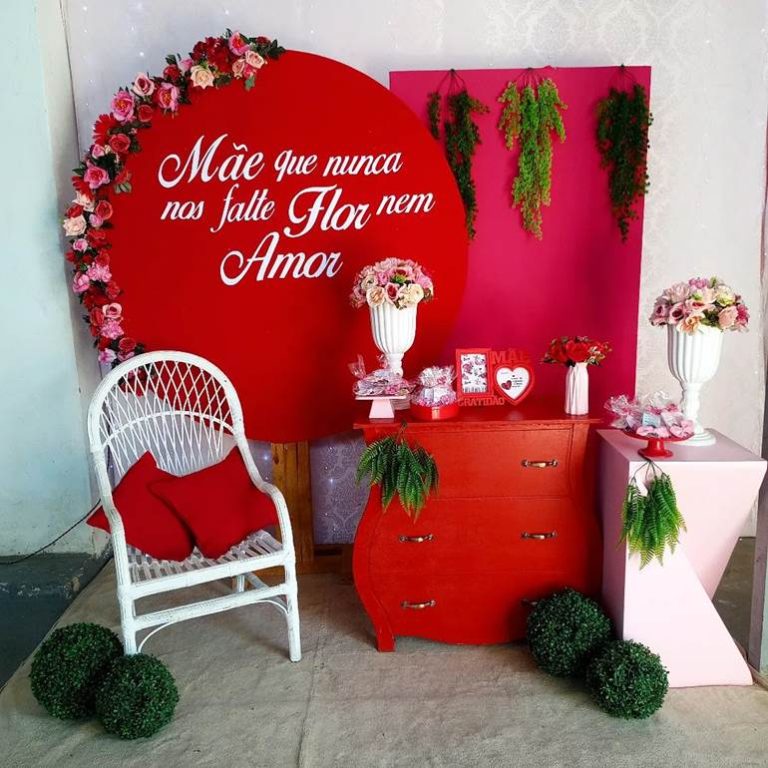 Mural para o dia das Mães: 34 modelos fáceis de fazer e baratos
