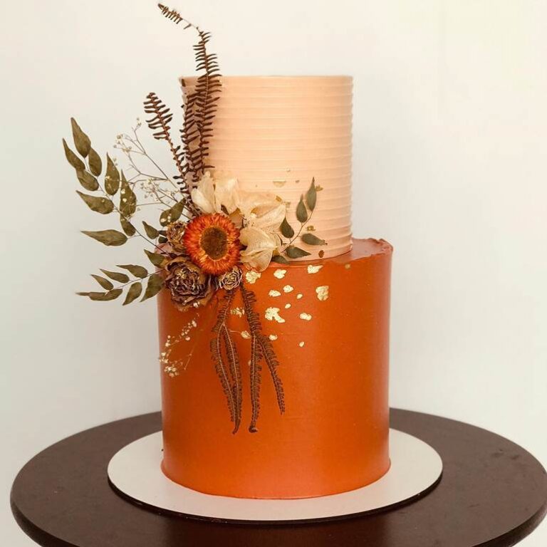 Bolo de aniversário feminino moderno: 40 Ideias fantásticas
