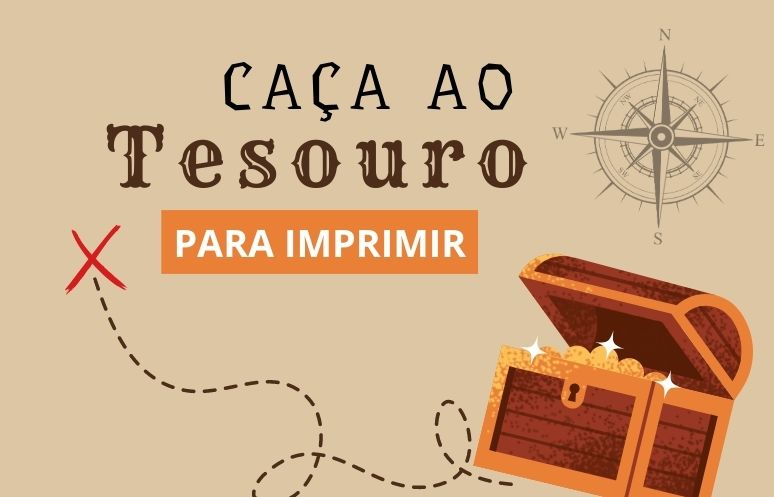 caça ao tesouro