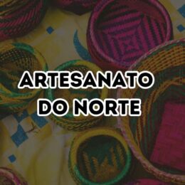 artesanato do norte do brasil